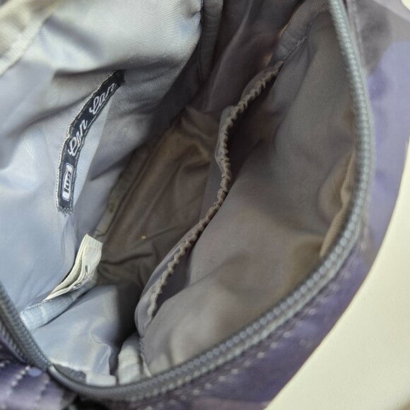 LUG Can Can Crossbody Camo Blue/Gray - Picture 10 of 10